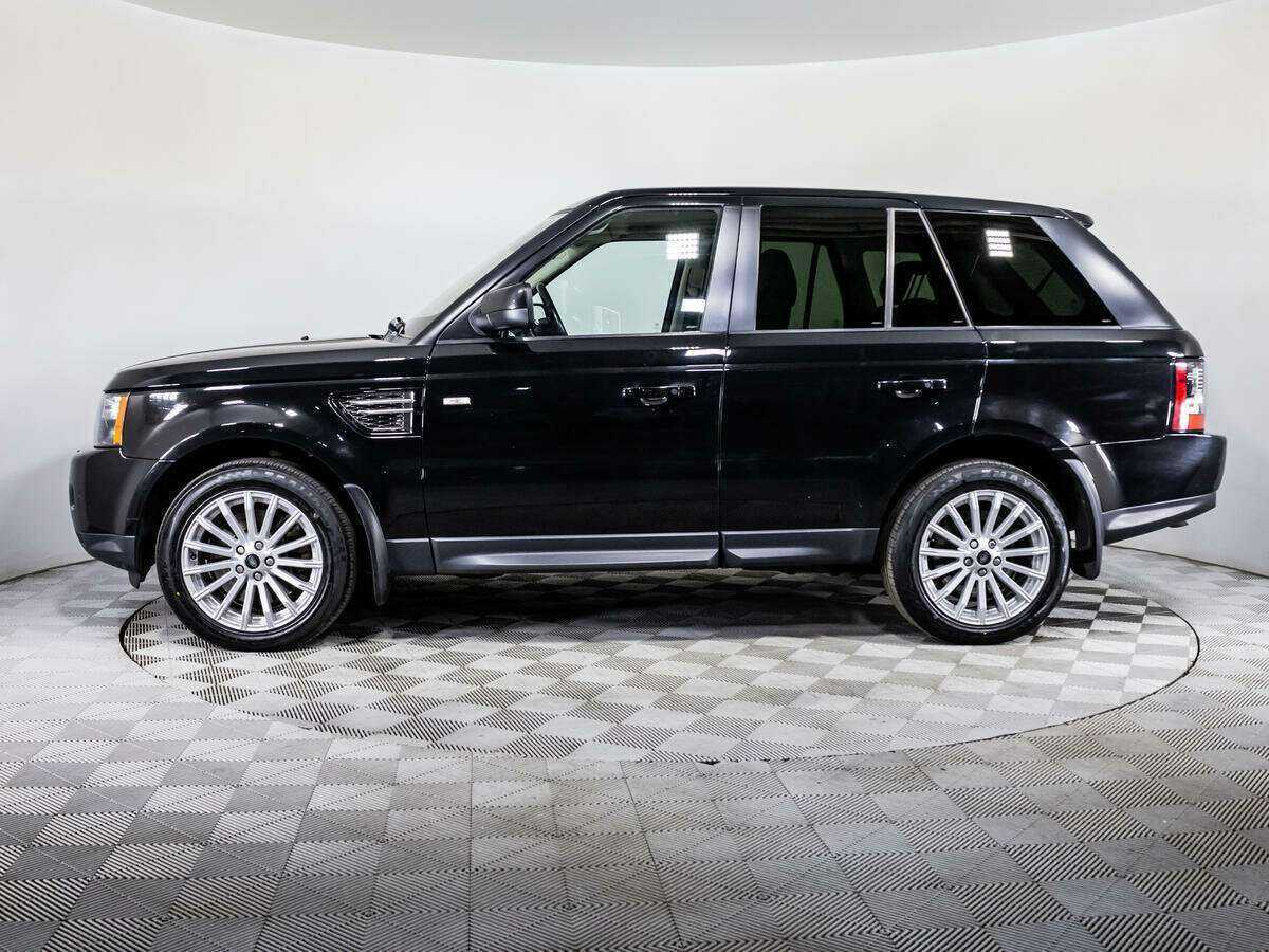 Land Rover Range Rover Sport, 2012 - 152 276 км. | Фото №8