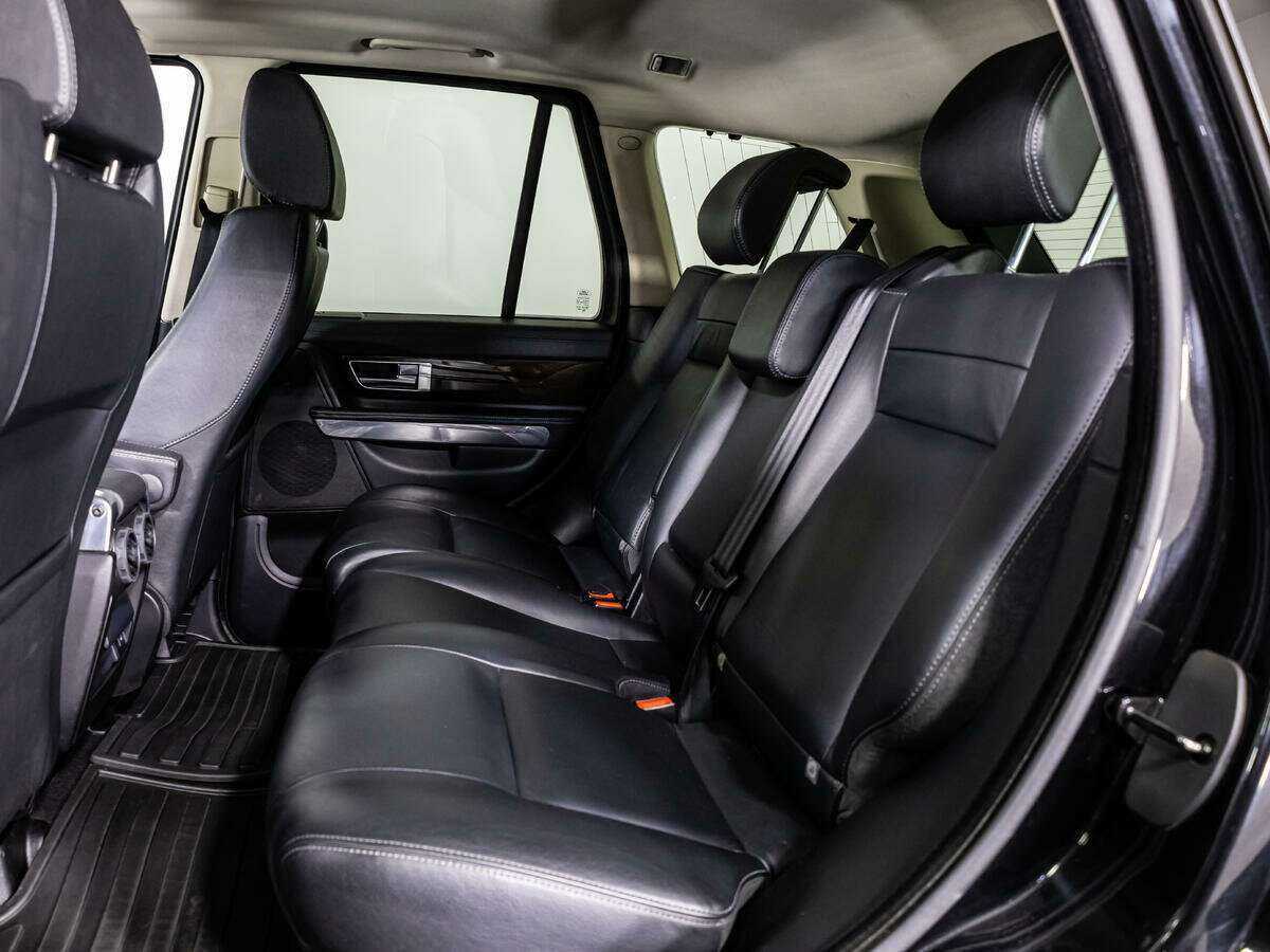 Land Rover Range Rover Sport, 2012 Фото №10