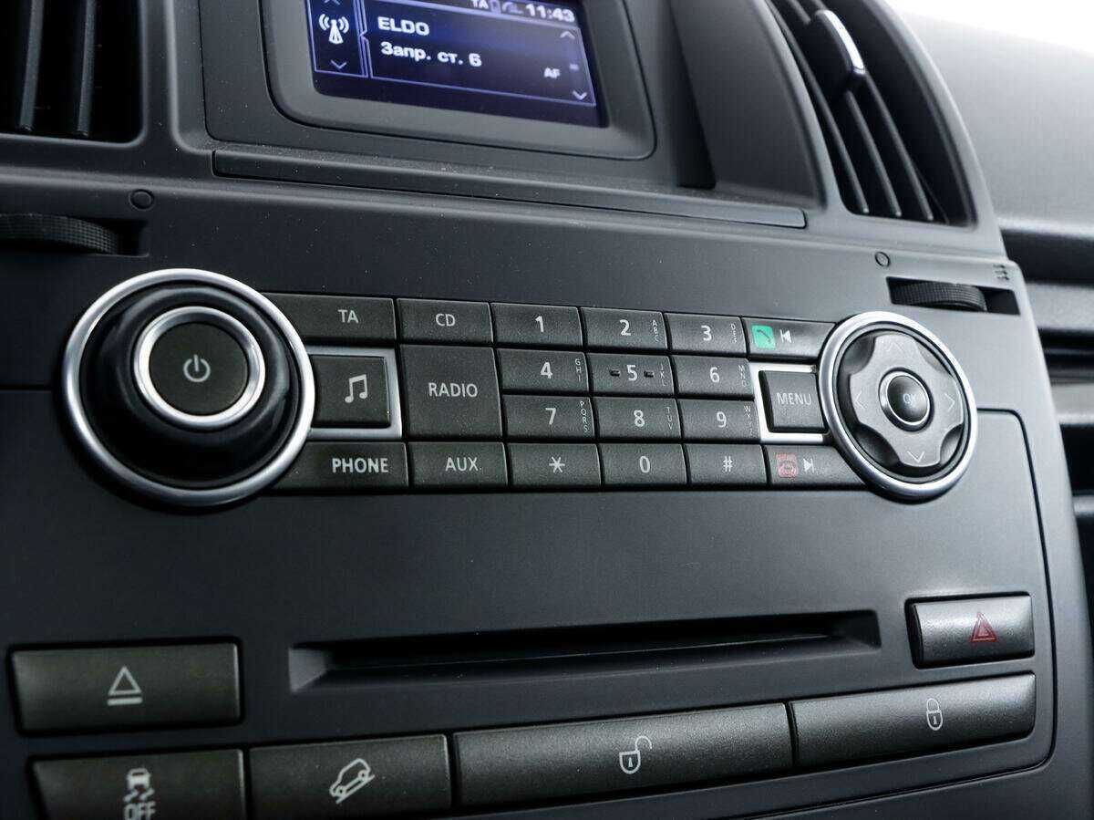 Land Rover Freelander, 2014 Фото №15