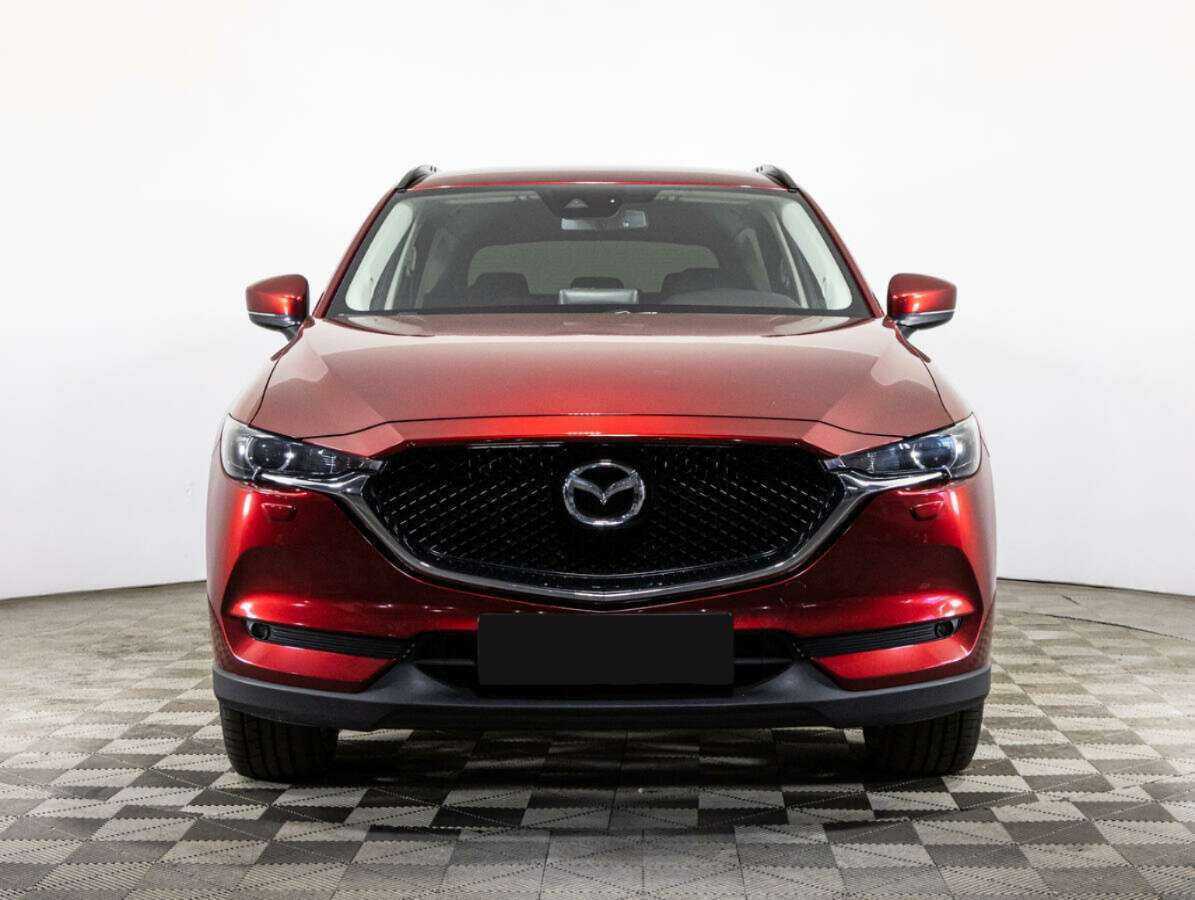 Mazda CX-5, 2021 - 44 178 км. | Фото №2