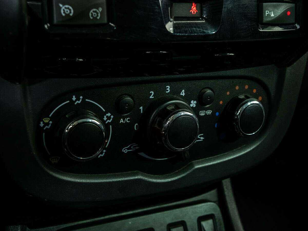 Renault Duster, 2015 Фото №17