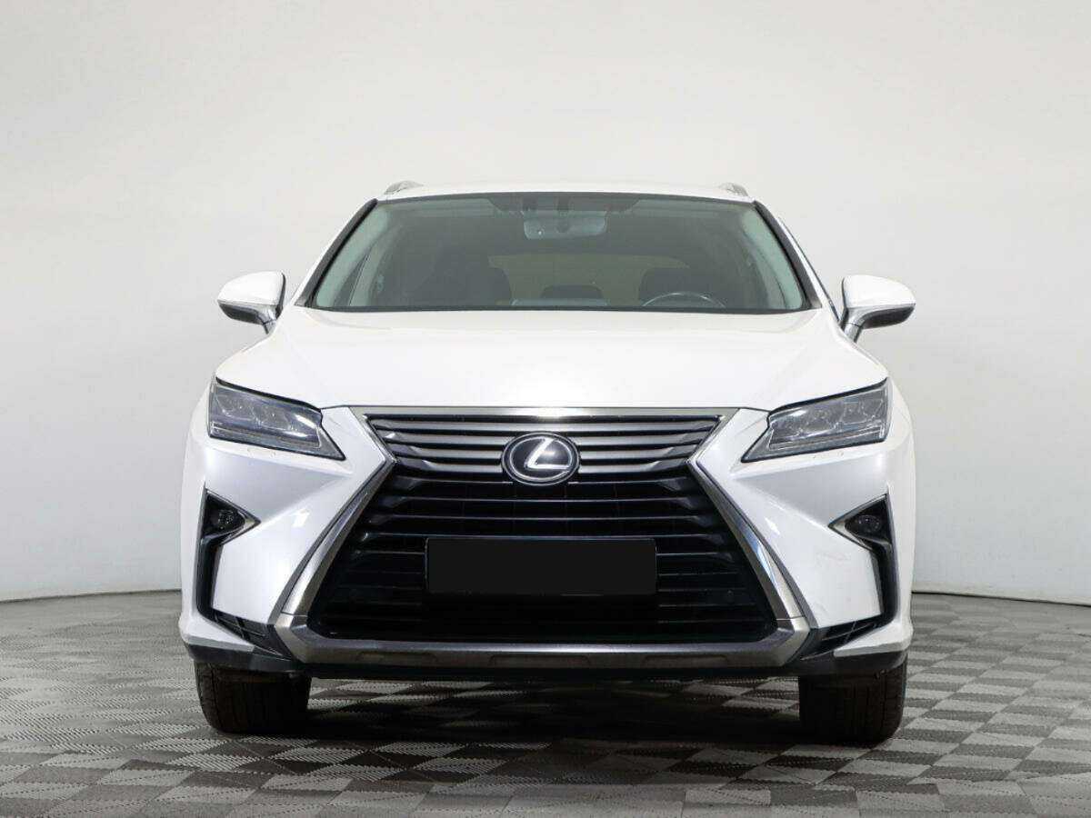 Lexus RX 200t, 2016 - 180 306 км. | Фото №2