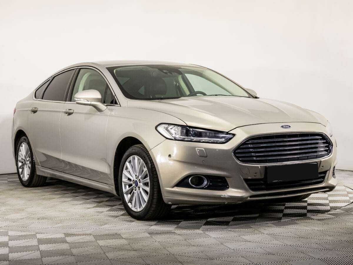 Ford Mondeo, 2016 - 146 200 км. | Фото №3