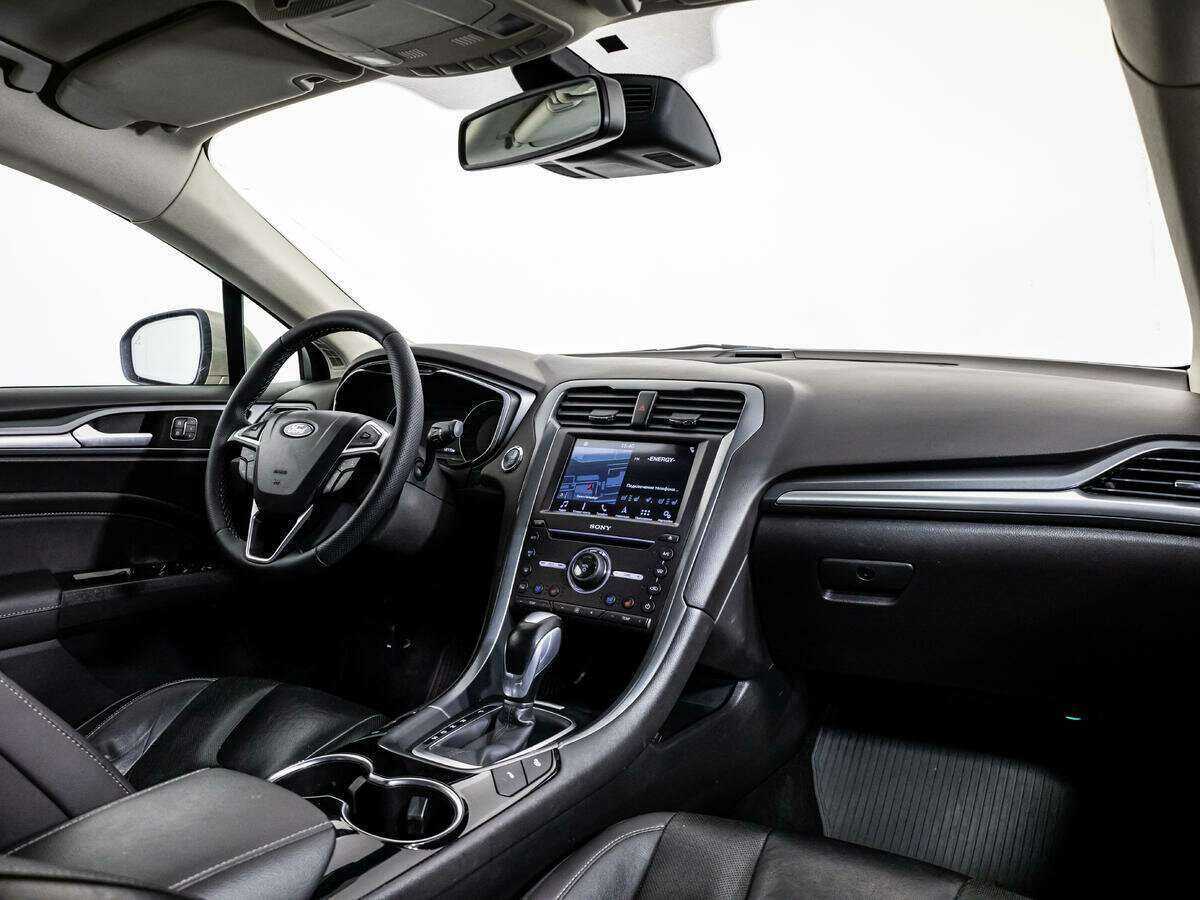 Ford Mondeo, 2016 - 146 200 км. | Фото №8