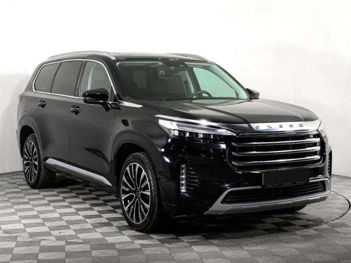 EXEED VX, 2023 - 14 700 км. | Фото №3