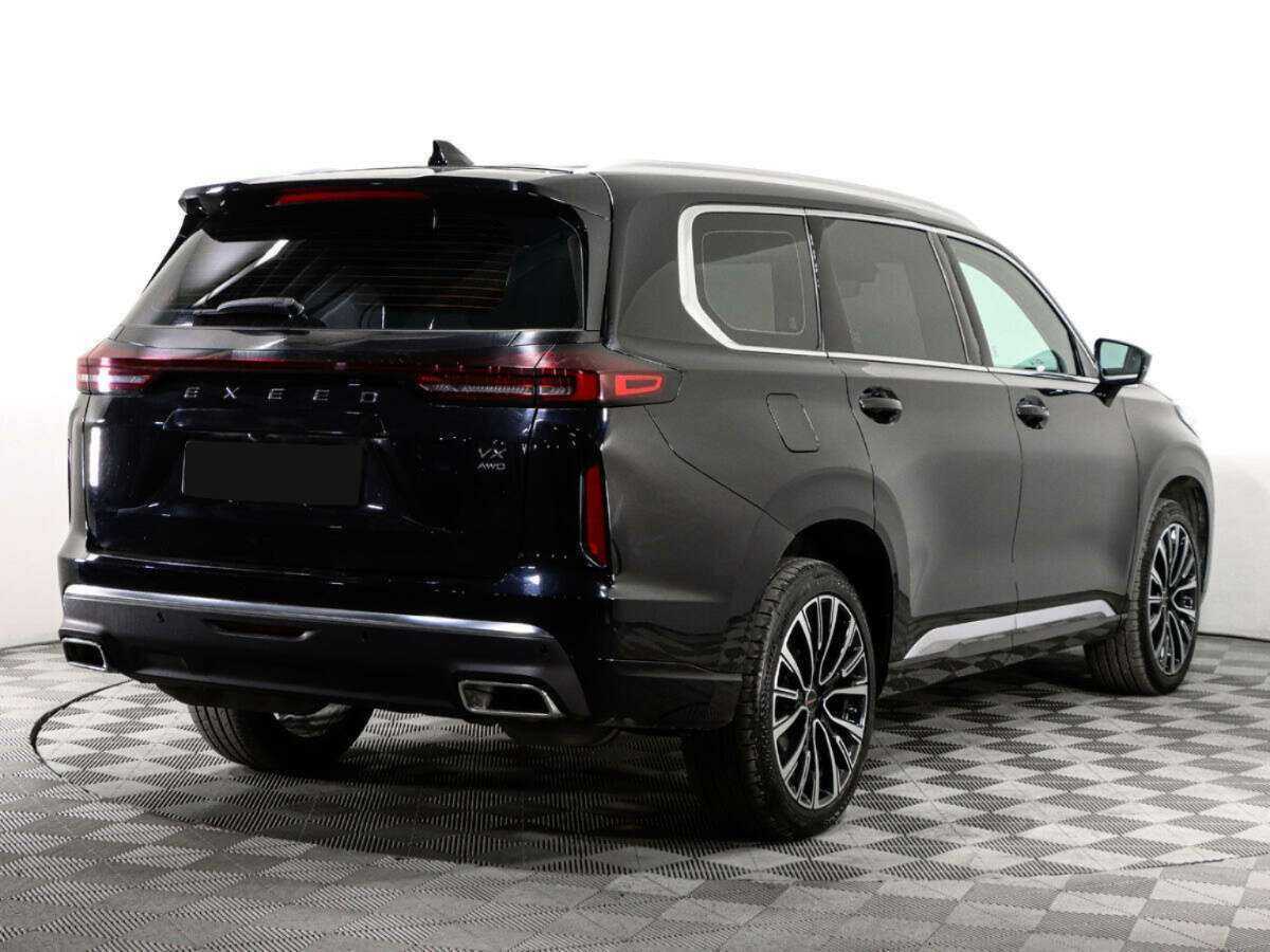 EXEED VX, 2023 - 14 700 км. | Фото №4