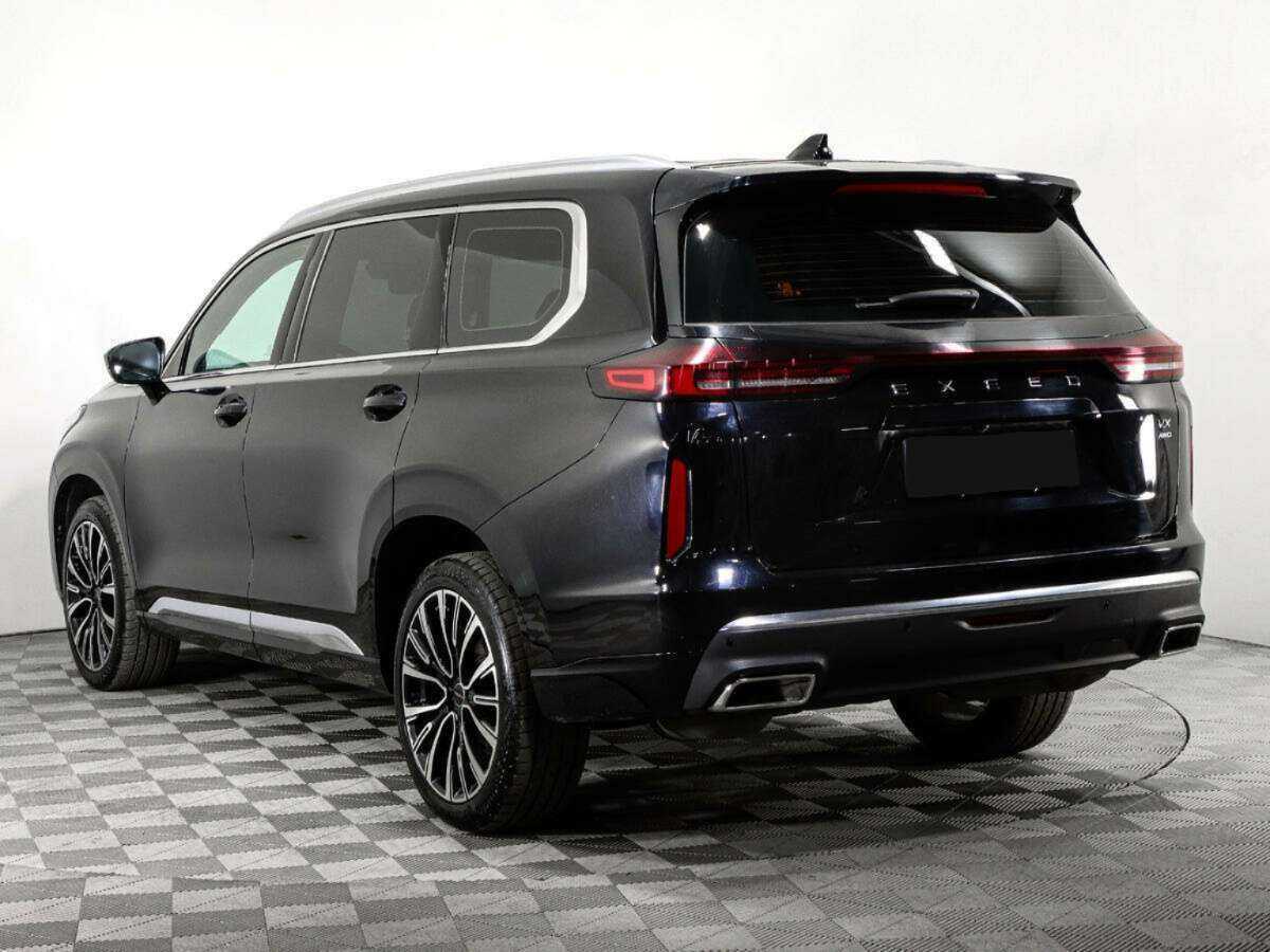 EXEED VX, 2023 - 14 700 км. | Фото №6