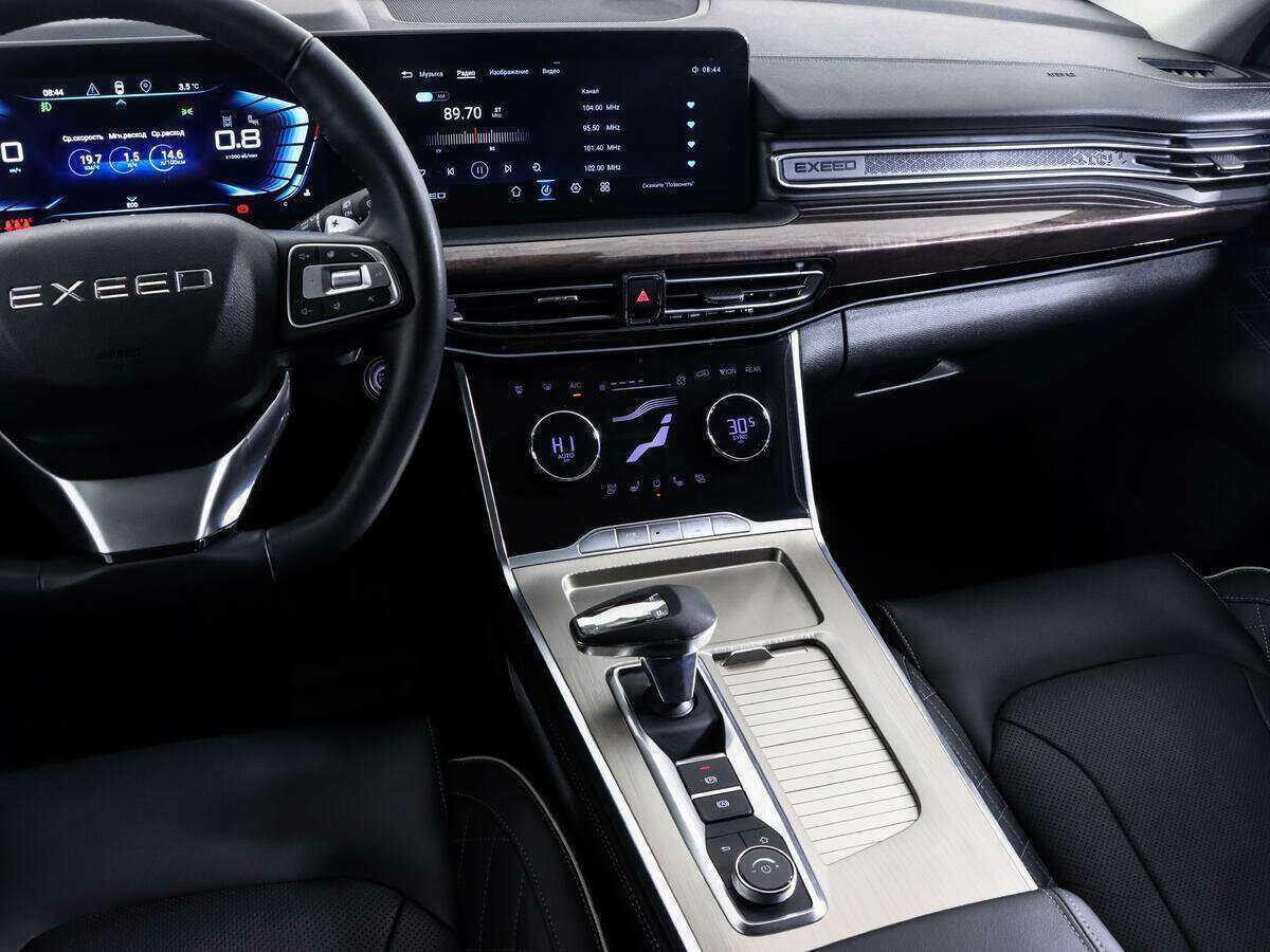 EXEED VX, 2023 Фото №10