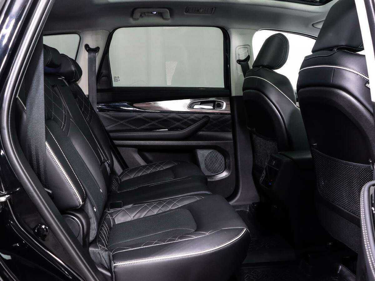 EXEED VX, 2023 Фото №15