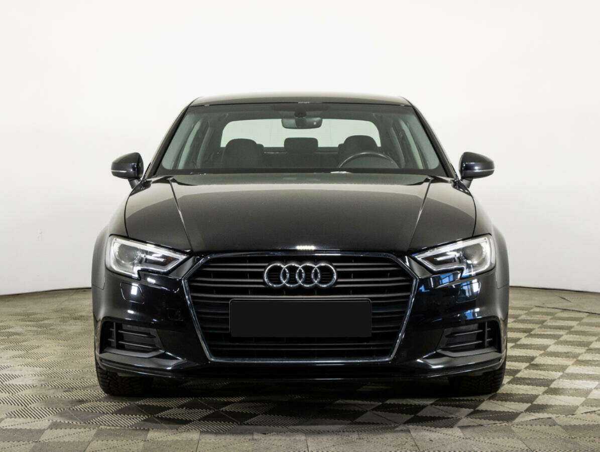 Audi A3, 2018 - 57 300 км. | Фото №2