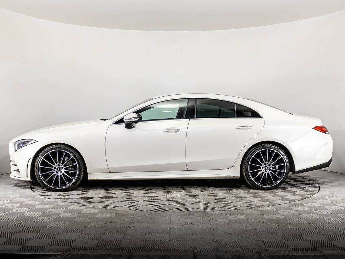 Mercedes-Benz CLS 350 d, 2018 Фото №9