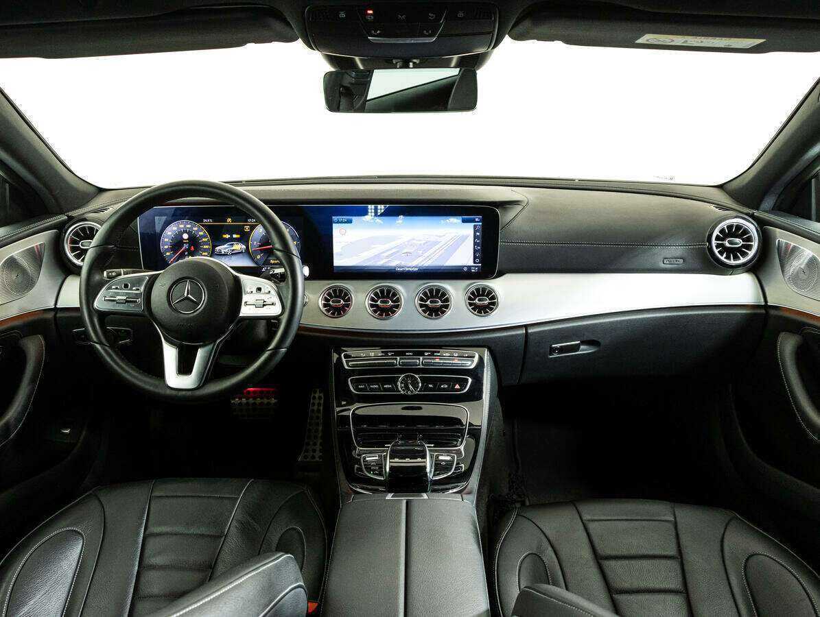 Mercedes-Benz CLS 350 d, 2018 Фото №17