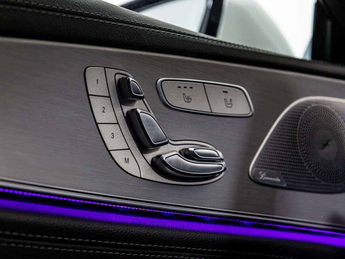 Mercedes-Benz CLS 350 d, 2018 Фото №18