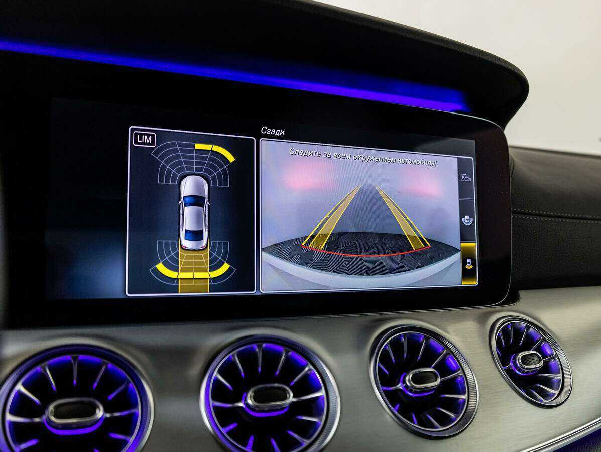 Mercedes-Benz CLS 350 d, 2018 Фото №29