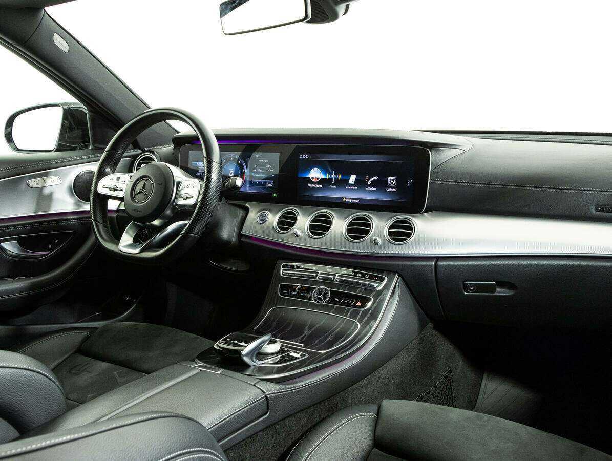Mercedes-Benz E-Класс 300 d, 2019 - 72 000 км. | Фото №7