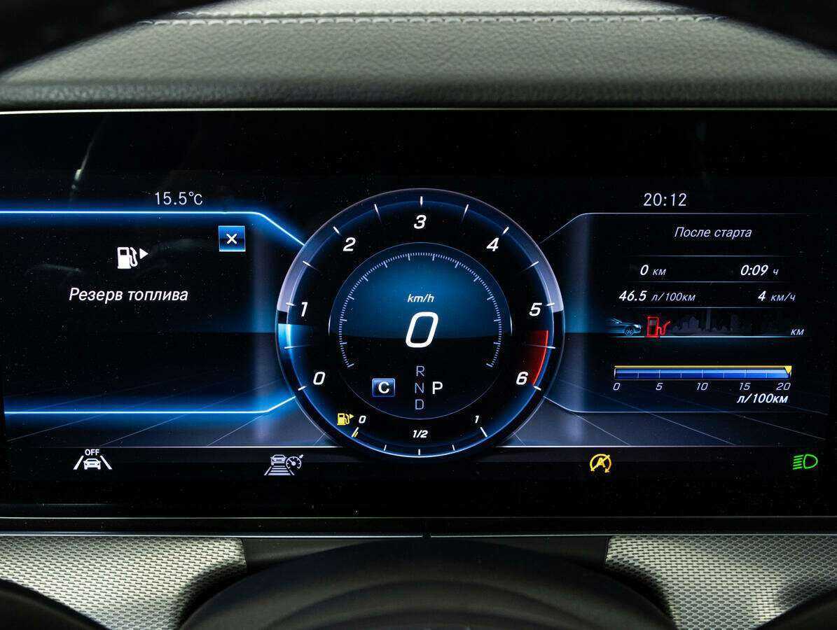 Mercedes-Benz E-Класс 300 d, 2019 Фото №10