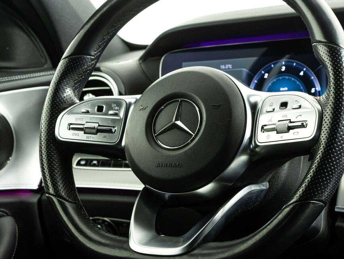 Mercedes-Benz E-Класс 300 d, 2019 Фото №13