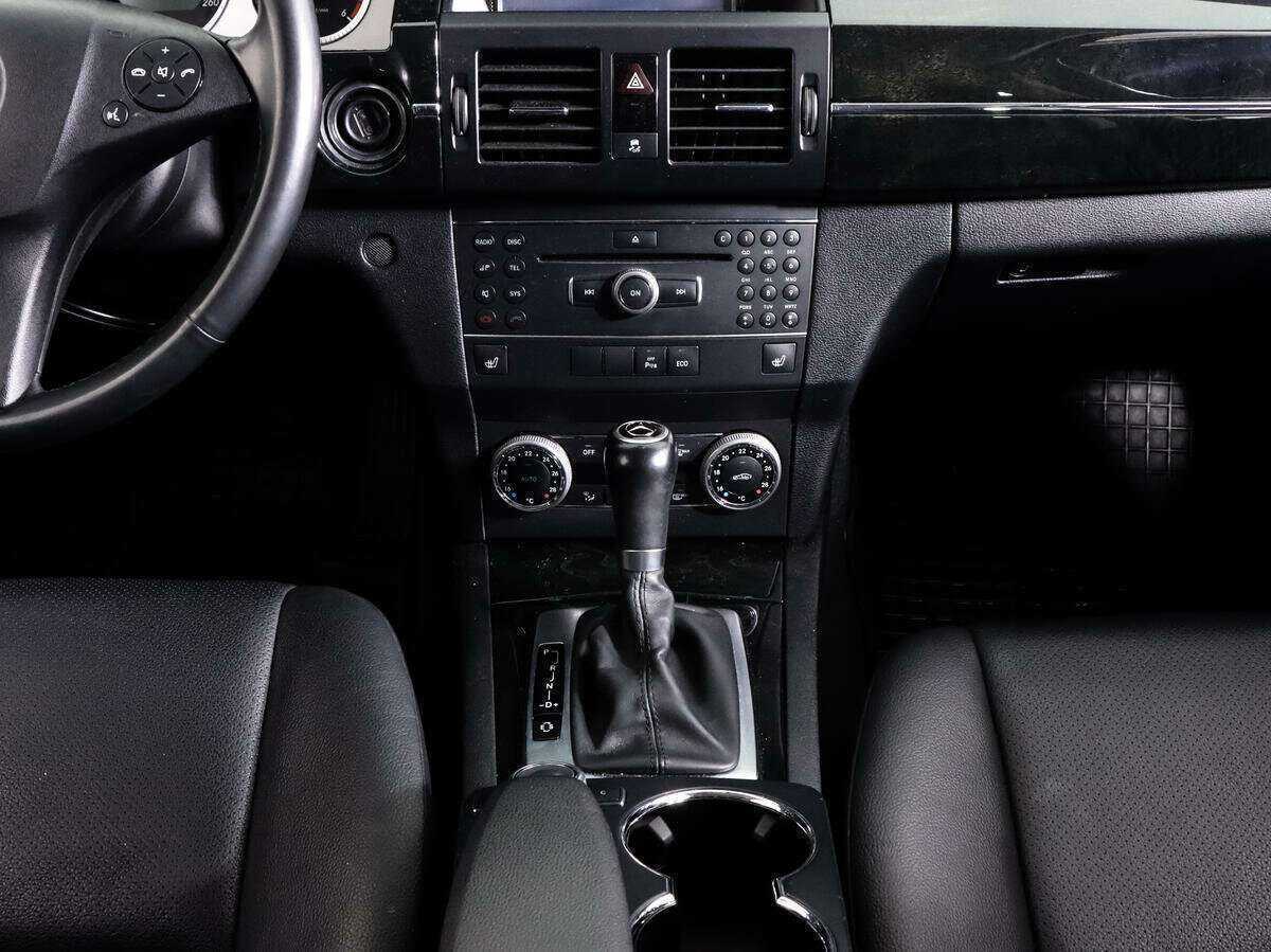 Mercedes-Benz GLK-Класс 220 CDI, 2012 Фото №15