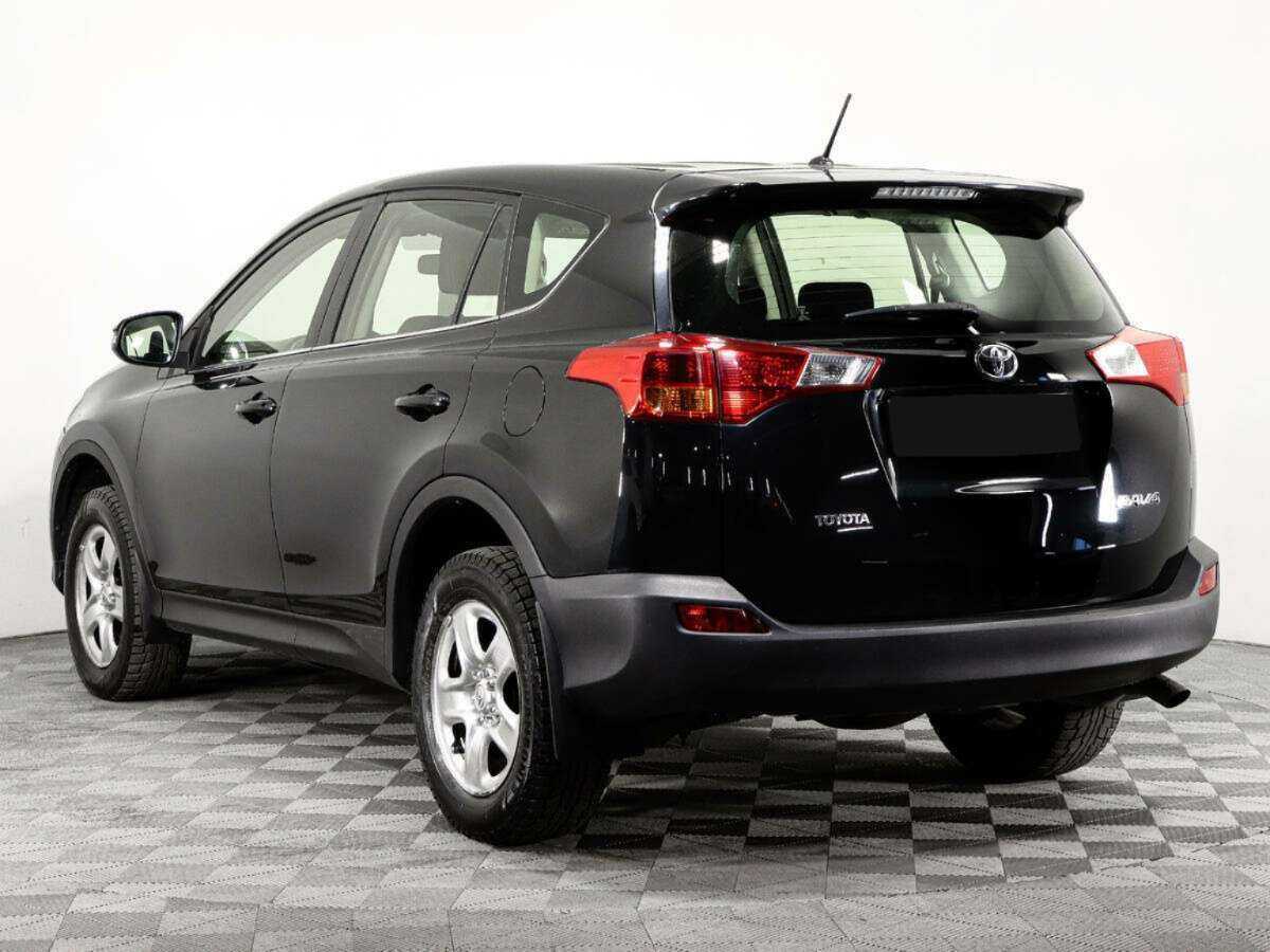 Toyota RAV4, 2014 - 174 216 км. | Фото №6
