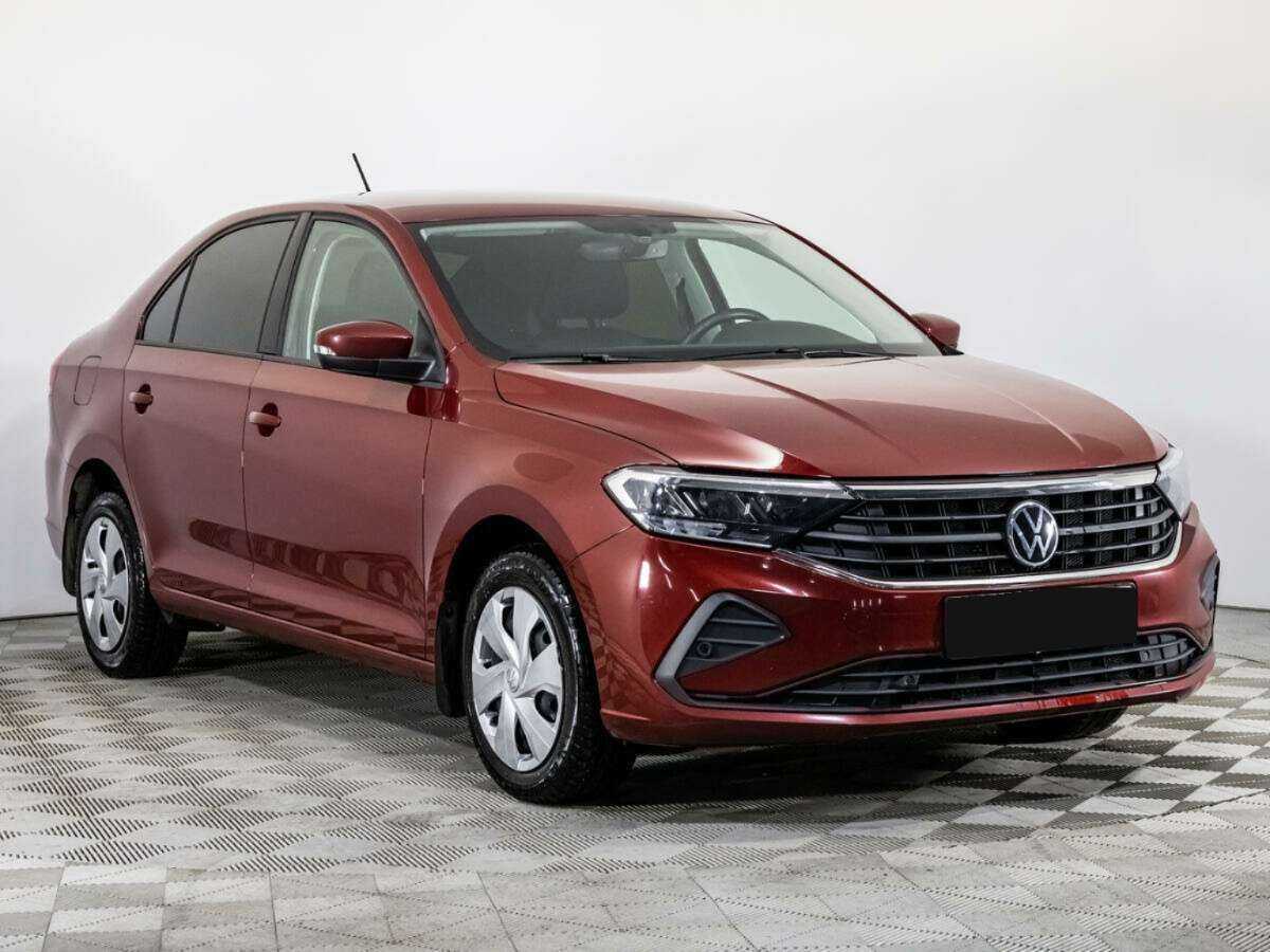 Volkswagen Polo, 2020 - 39 000 км. | Фото №3