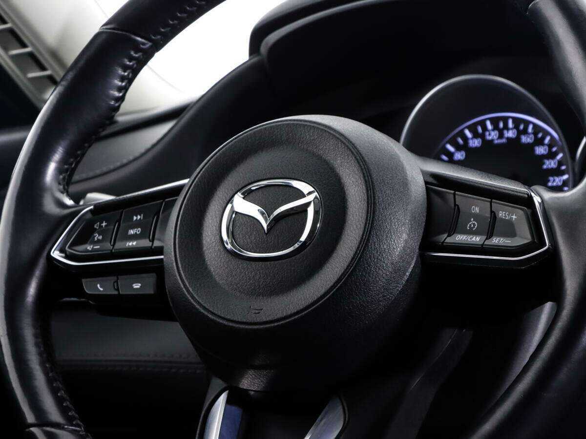 Mazda 6, 2019 Фото №13