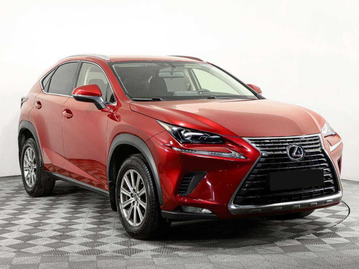 Lexus NX 200, 2019 - 49 256 км. | Фото №3