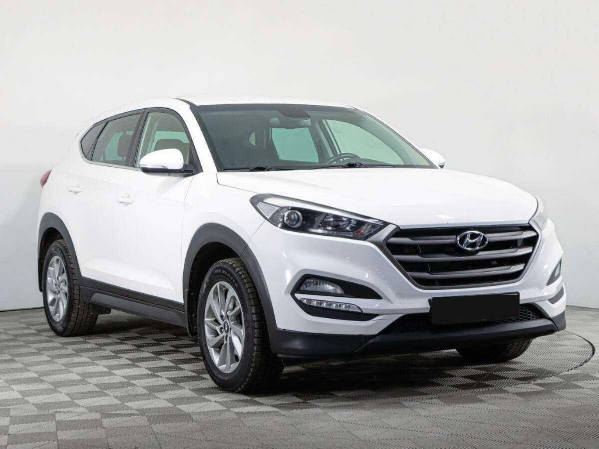 Hyundai Tucson, 2017 - 147 718 км. | Фото №3