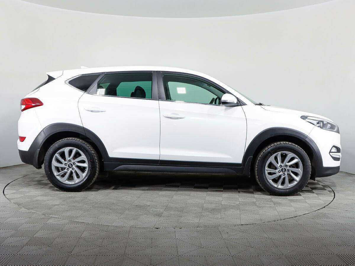 Hyundai Tucson, 2017 - 147 718 км. | Фото №4