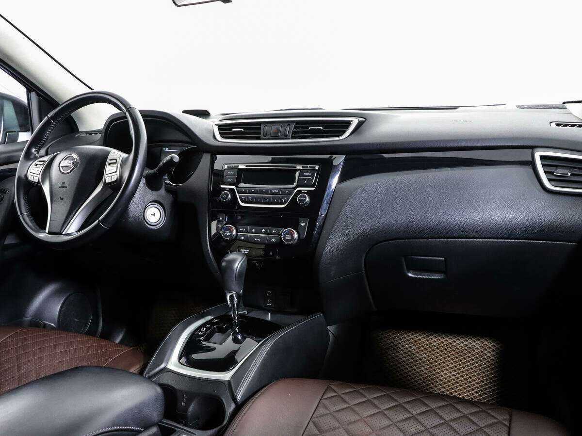 Nissan Qashqai, 2017 Фото №9