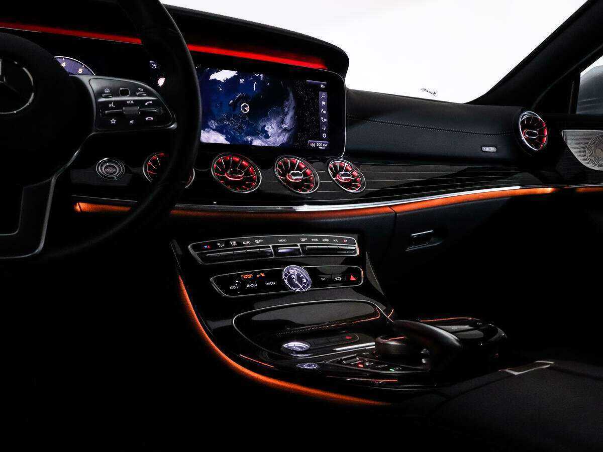 Mercedes-Benz CLS 450, 2018 Фото №17