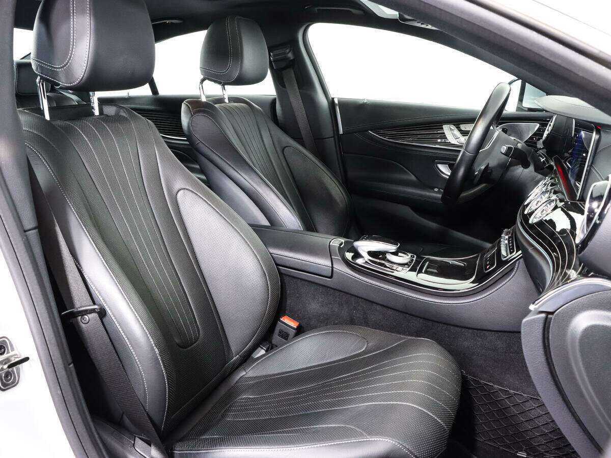 Mercedes-Benz CLS 450, 2018 Фото №19