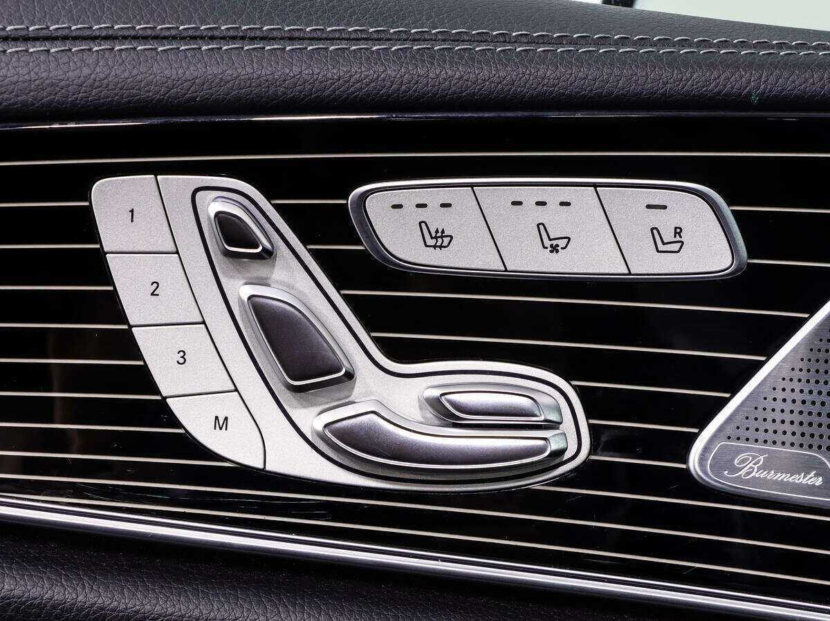 Mercedes-Benz CLS 450, 2018 Фото №25