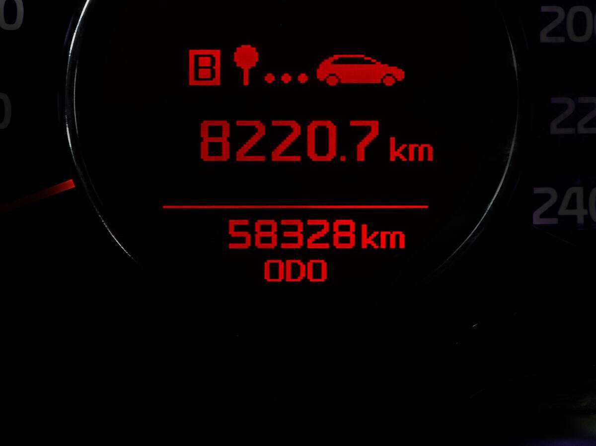 Kia Ceed, 2018 Фото №13