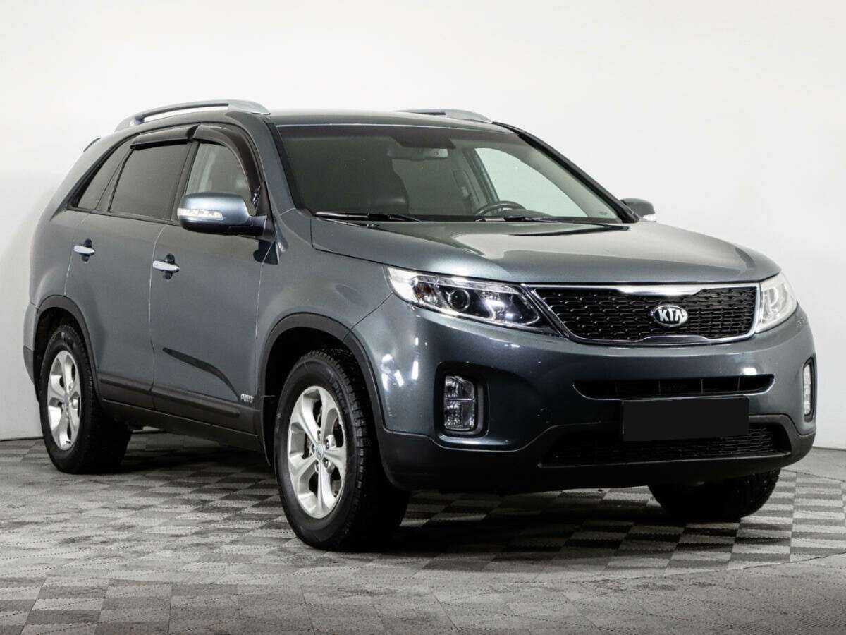 Kia Sorento, 2013 - 121 110 км. | Фото №3