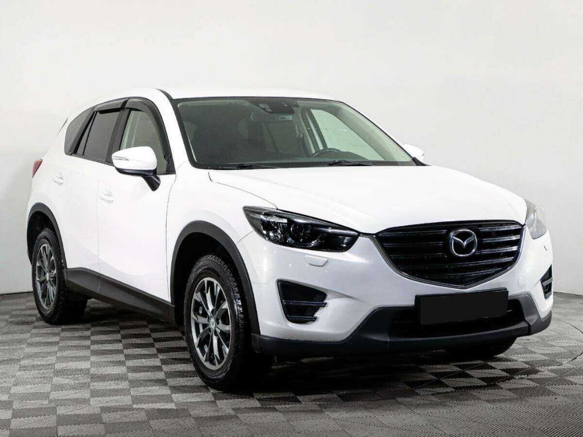 Mazda CX-5, 2016 - 106 000 км. | Фото №3