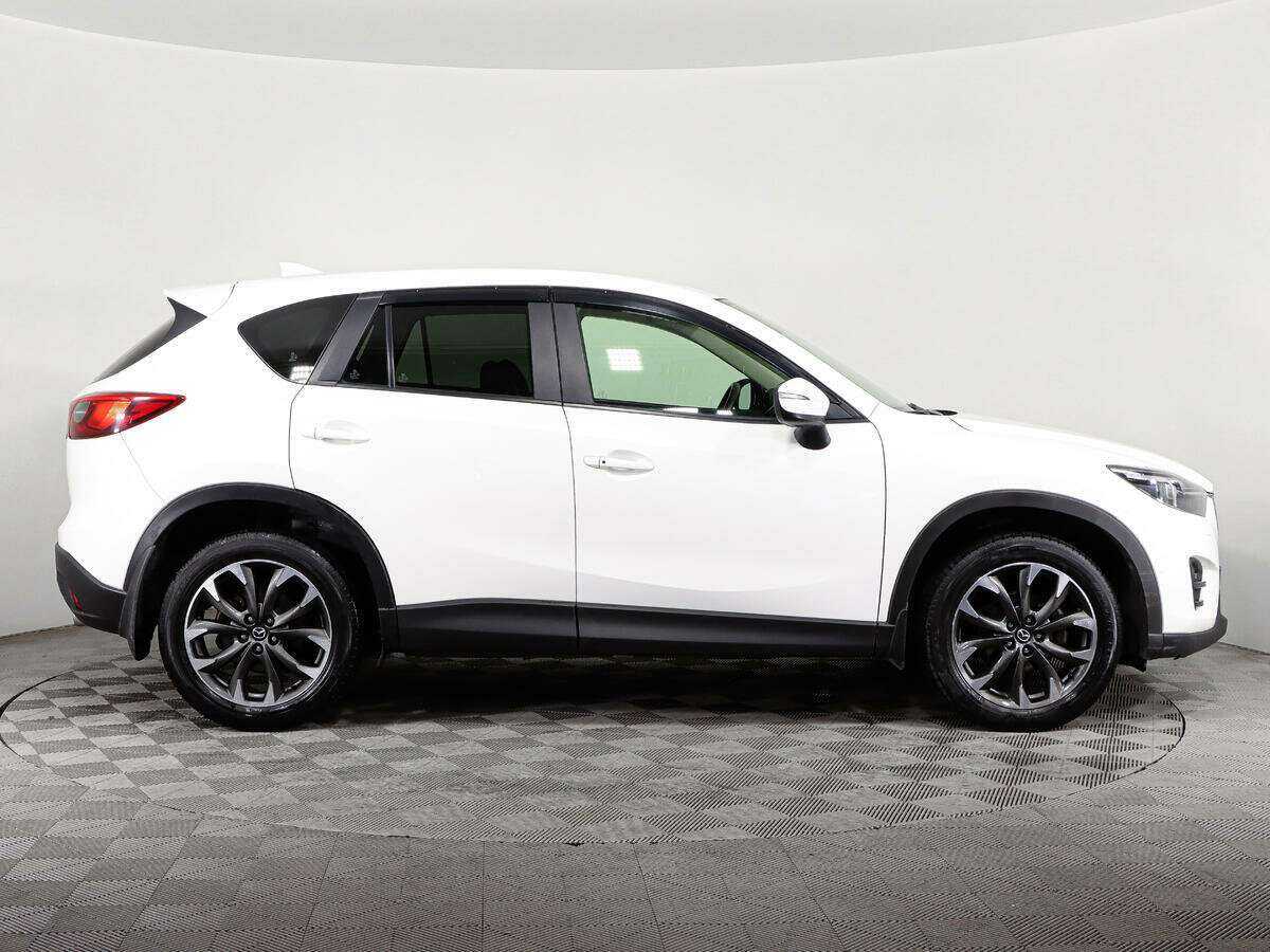 Mazda CX-5, 2016 - 63 697 км. | Фото №4