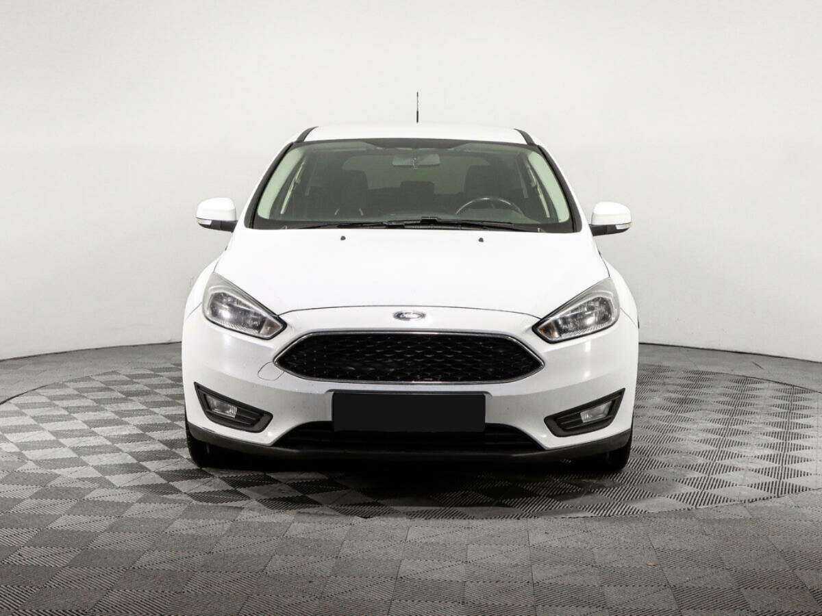 Ford Focus, 2017 - 123 700 км. | Фото №2