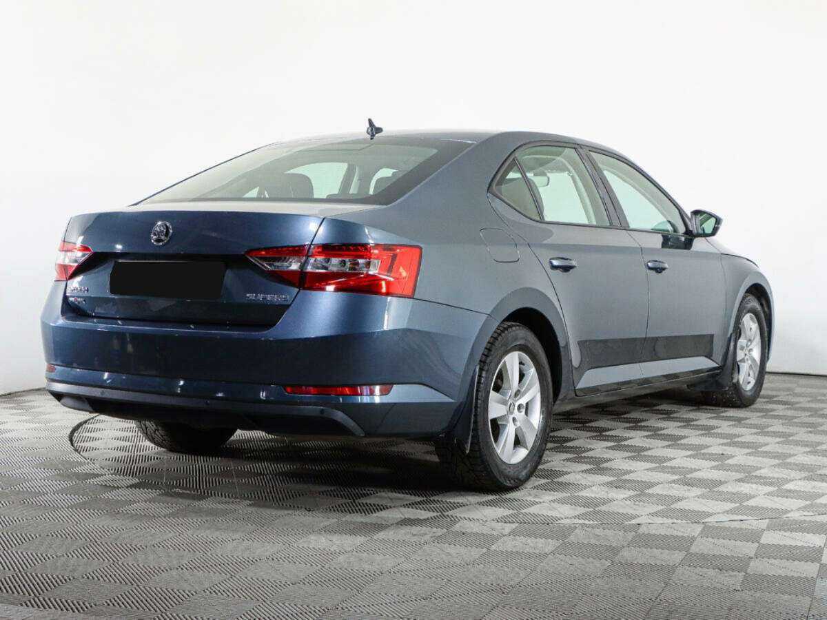 Skoda Superb, 2018 - 140 995 км. | Фото №4