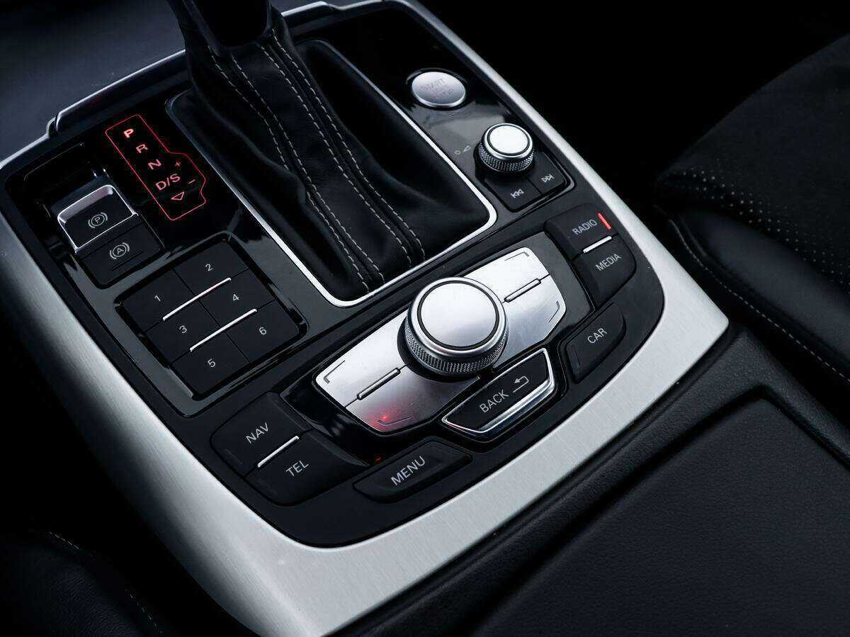 Audi A6, 2015 Фото №12