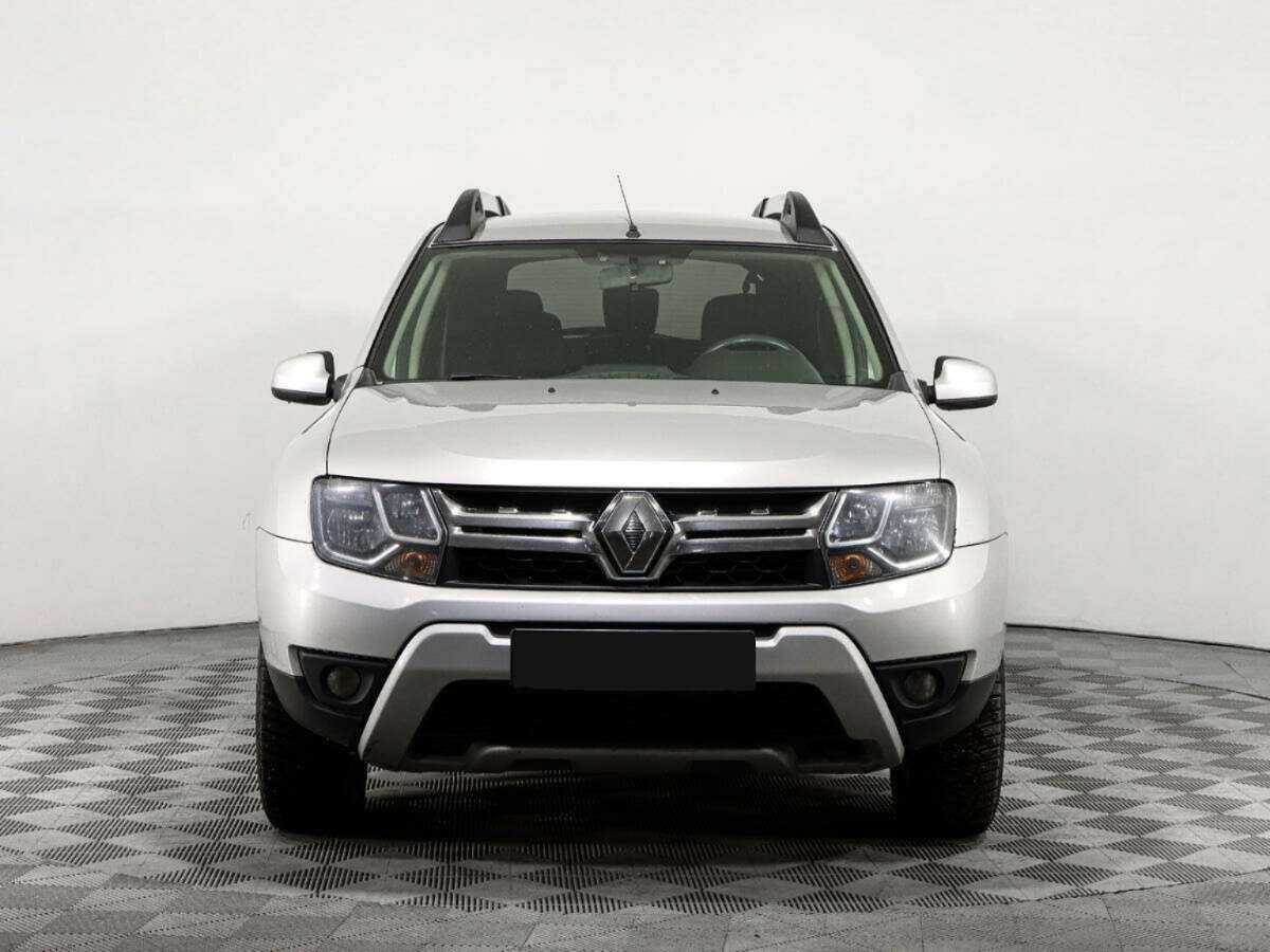 Renault Duster, 2017 - 216 329 км. | Фото №2