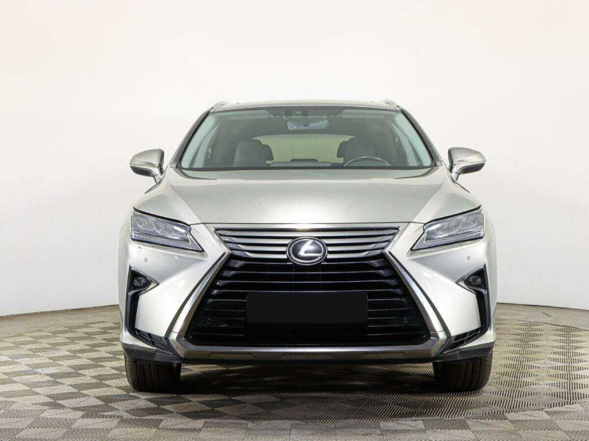 Lexus RX 300, 2019 - 115 641 км. | Фото №2