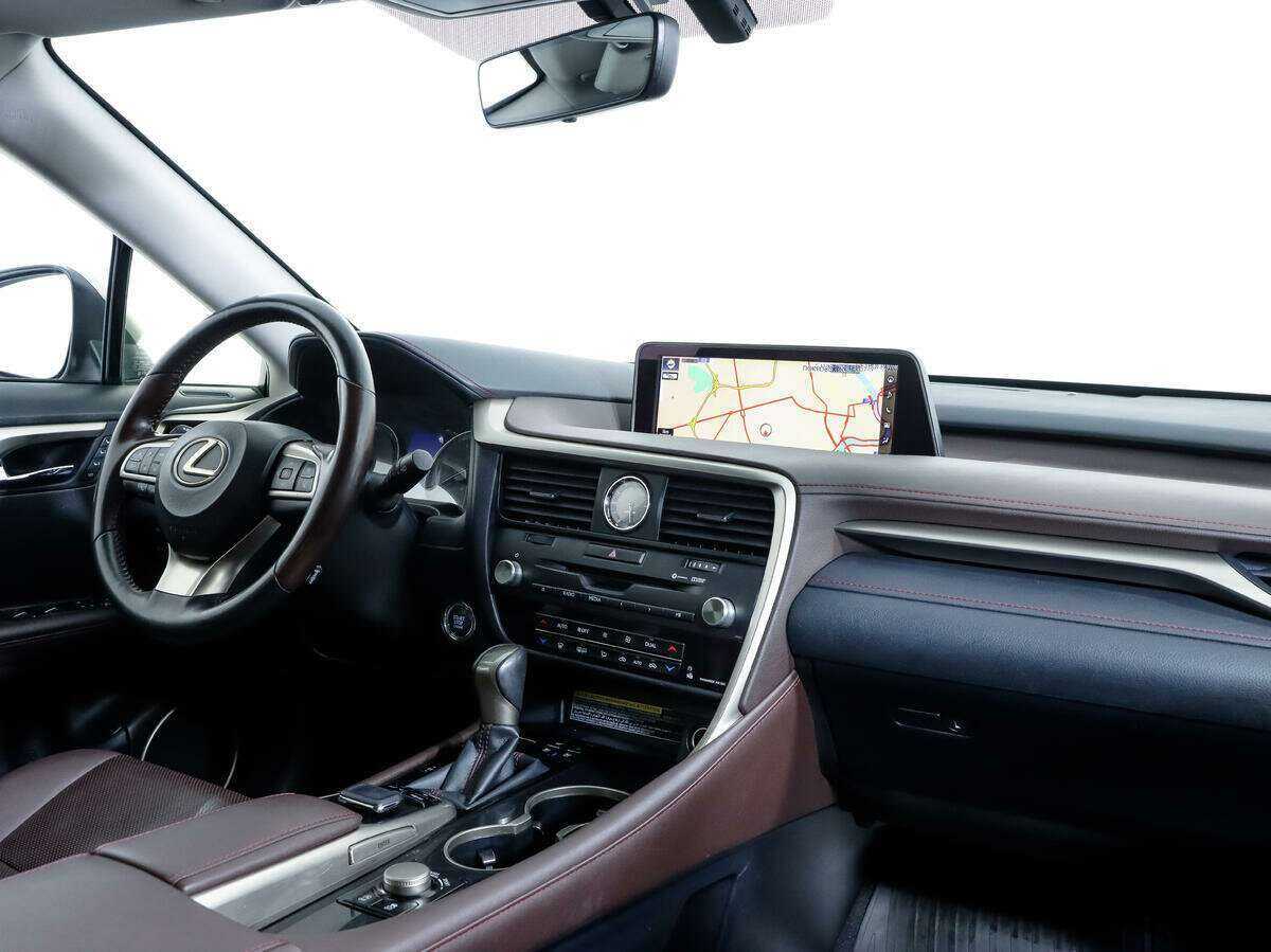 Lexus RX 300, 2019 - 115 641 км. | Фото №8