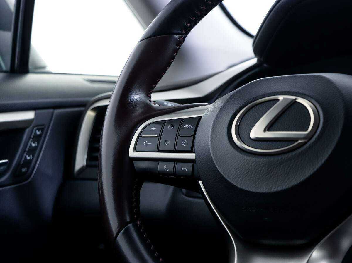 Lexus RX 300, 2019 Фото №20