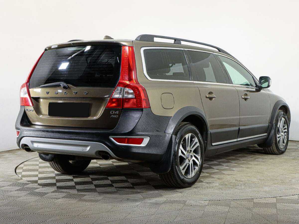 Volvo XC70, 2012 - 217 646 км. | Фото №4
