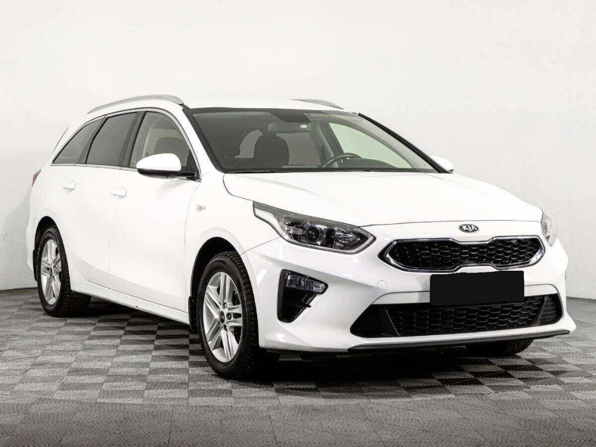 Kia Ceed, 2019 - 35 004 км. | Фото №3