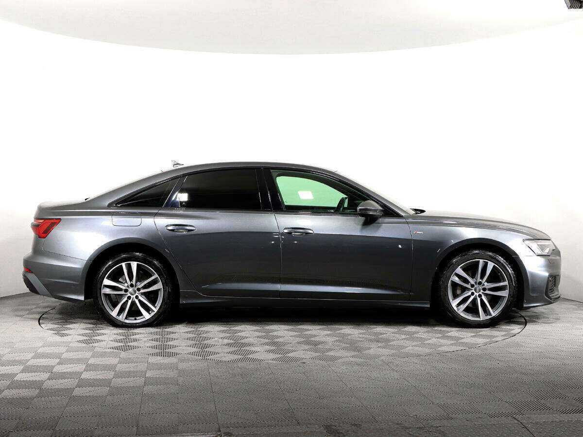 Audi A6 45 TFSI, 2019 - 116 855 км. | Фото №5