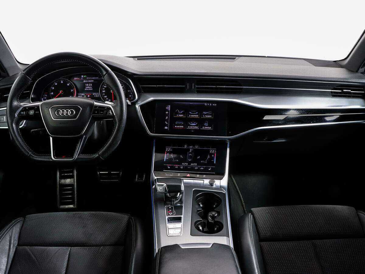 Audi A6 45 TFSI, 2019 Фото №12