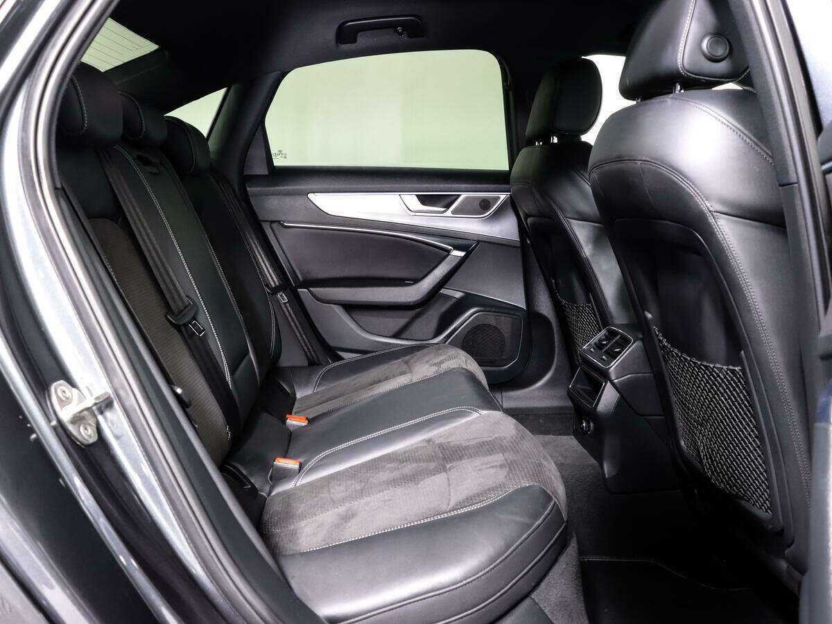 Audi A6 45 TFSI, 2019 Фото №21