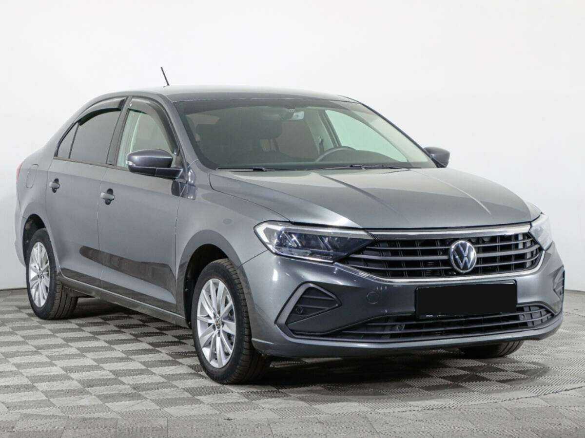 Volkswagen Polo, 2021 - 63 000 км. | Фото №3