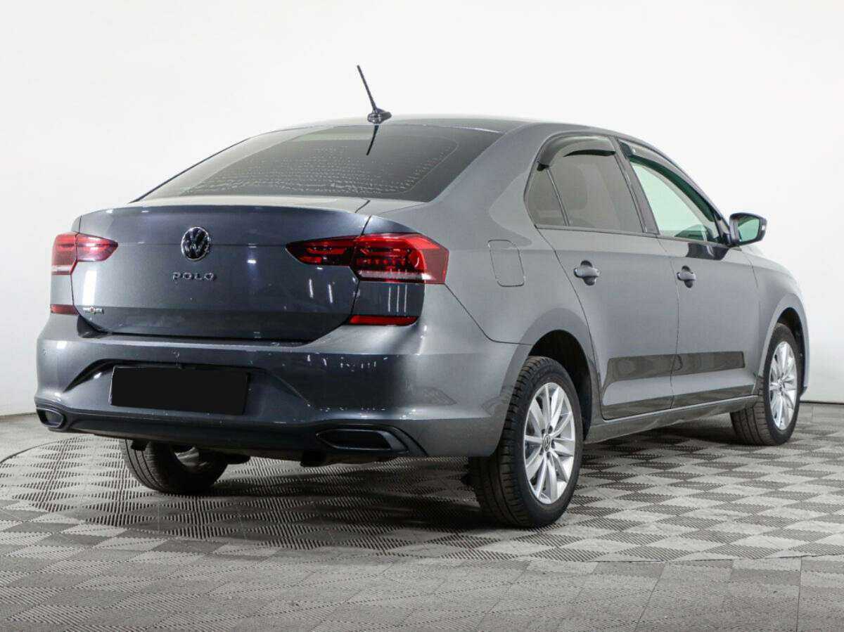 Volkswagen Polo, 2021 - 63 000 км. | Фото №5